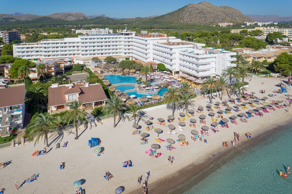Condesa De La Bahía All Inclusive Alcudia Info Photos Reviews Condesa De La Bahía All Inclusive Alcudia