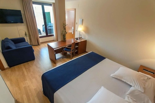 Book Hotel Sorolla Centro In Valencia Hotels Com