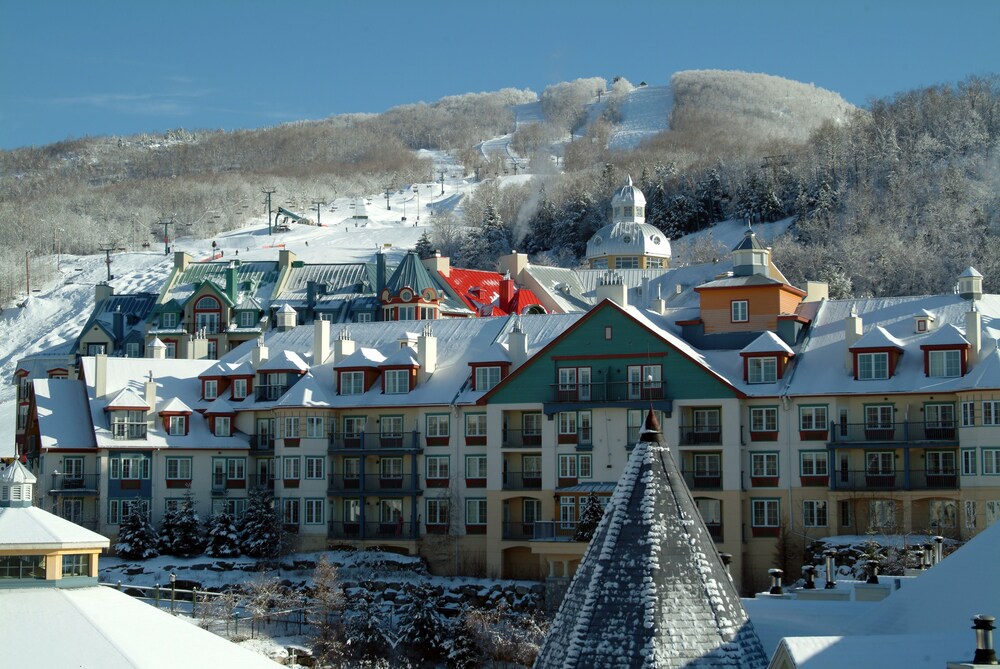 Sommet Des Neiges Mont Tremblant Ski Packages 201920 Snowpak