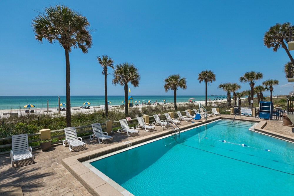 海边度假酒店, 巴拿马城海滩