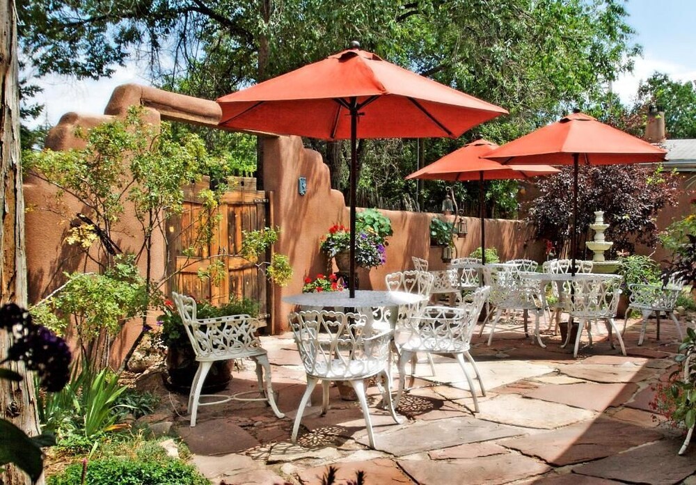 temperatura en santa fe nm