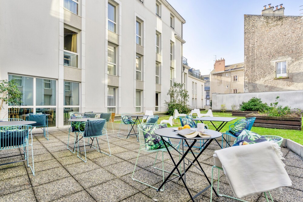 Appart City Nantes Quais De Loire Nantes Hotels Com