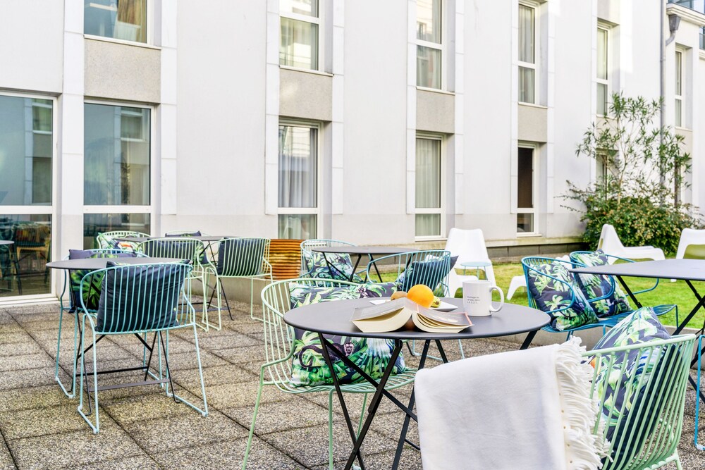 Appart City Nantes Quais De Loire Nantes Hotels Com