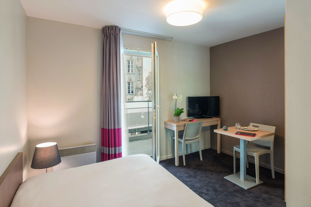 Appart City Nantes Quais De Loire Nantes Hotels Com