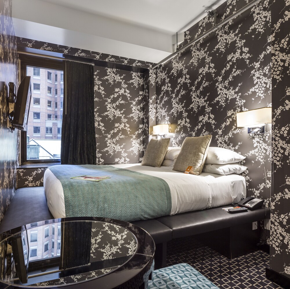 Book Room Mate Grace Boutique Hotel In New York Hotels