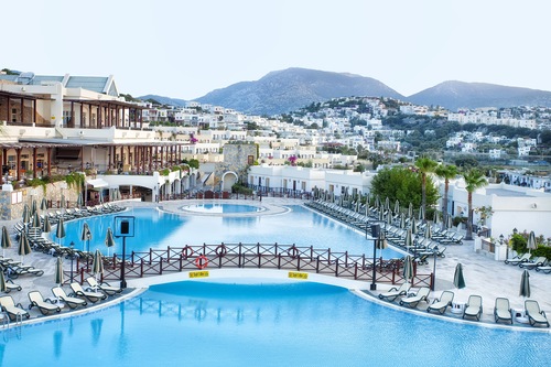 Book Asteria Bodrum Resort All Inclusive In Bodrum Hotels Com