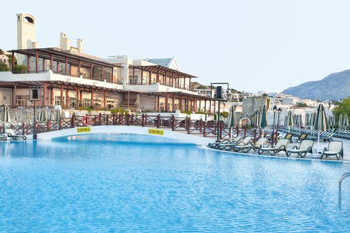 Book Asteria Bodrum Resort All Inclusive In Bodrum Hotels Com