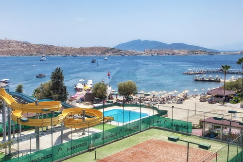 Book Asteria Bodrum Resort All Inclusive In Bodrum Hotels Com