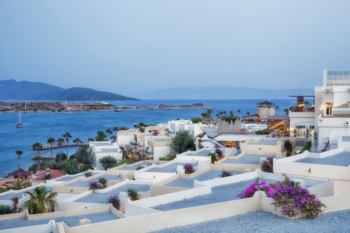 Book Asteria Bodrum Resort All Inclusive In Bodrum Hotels Com