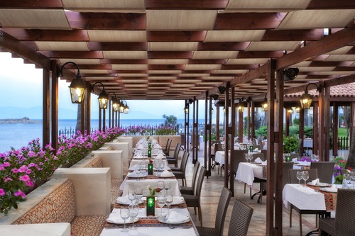 Book Asteria Bodrum Resort All Inclusive In Bodrum Hotels Com