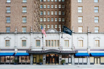 Picture of Club Quarters Hotel in Houston in Houston