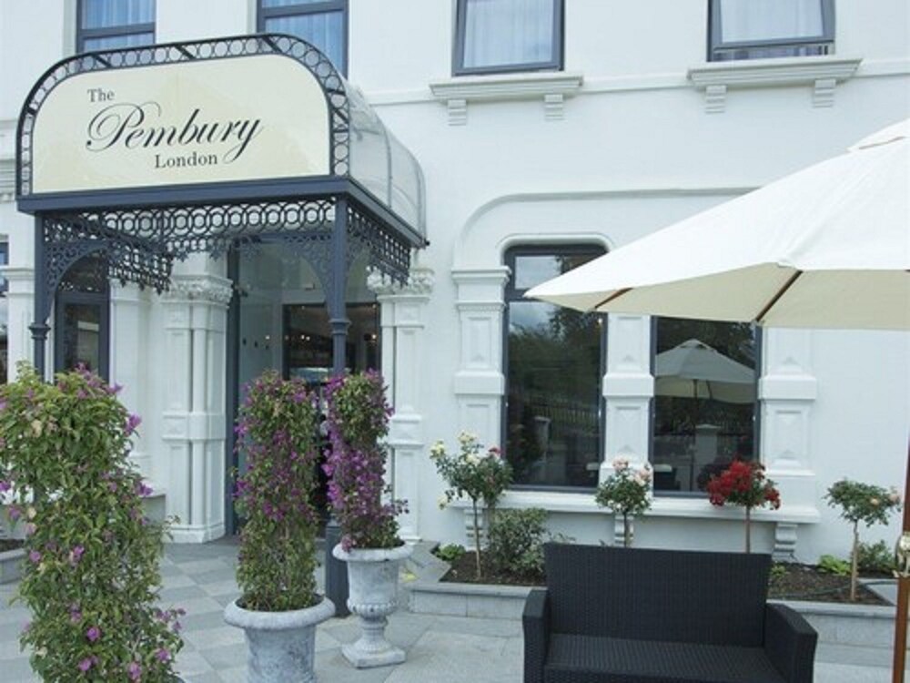 The London Pembury Hotel London Info Photos Reviews Book At Hotels Com