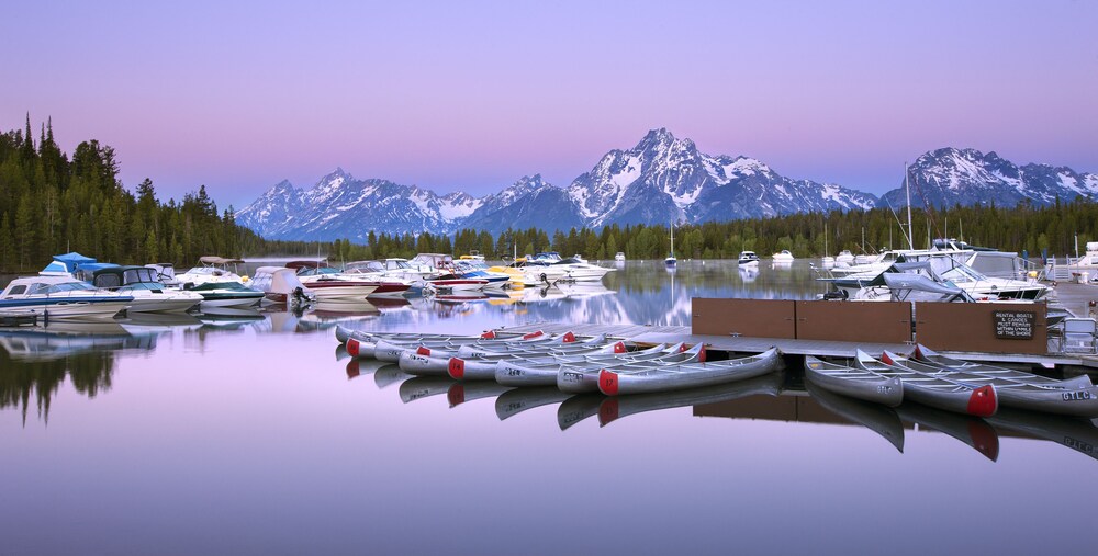 ジェニー レイク ロッジ ムース の宿泊予約 ホテルズドットコム