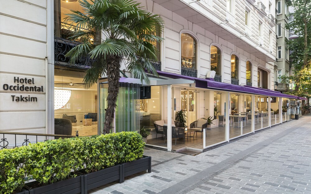 Occidental Taksim Istanbul Turkey Istanbul Hotel Discounts Hotels Com