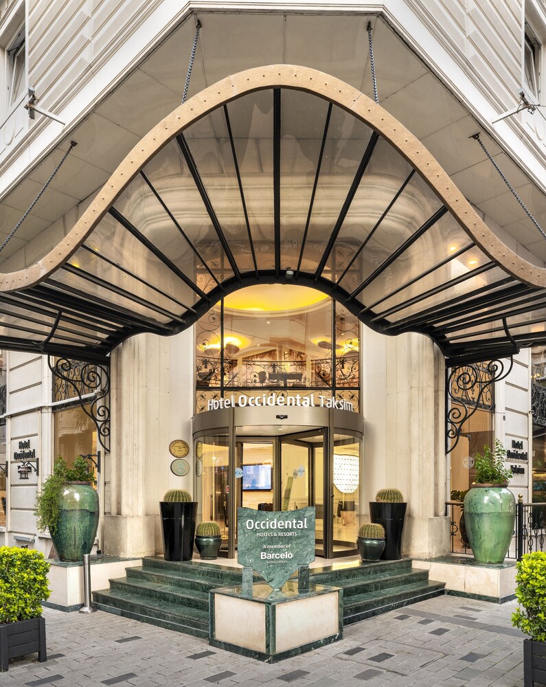 Occidental Taksim Istanbul Turkey Istanbul Hotel Discounts Hotels Com