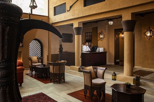 Book Bab Al Shams Desert Resort And Spa In Endurance City Hotels Com