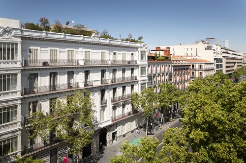 Book Icon Embassy By Petit Palace In Madrid Hotels Com