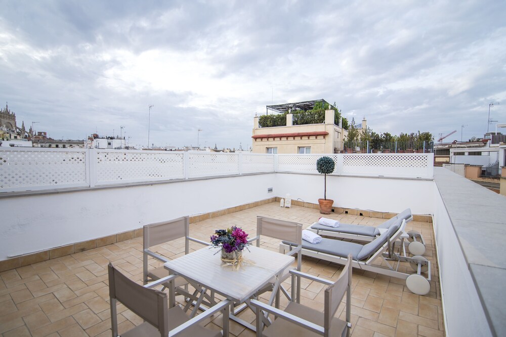 プチ パレス マルケス サンタ アナ セビリア の宿泊予約 ホテルズドットコム