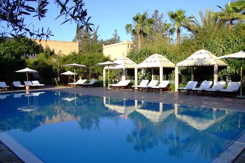 Book La Maison Arabe Hotel Spa And Cooking Workshops In Marrakech Hotels Com