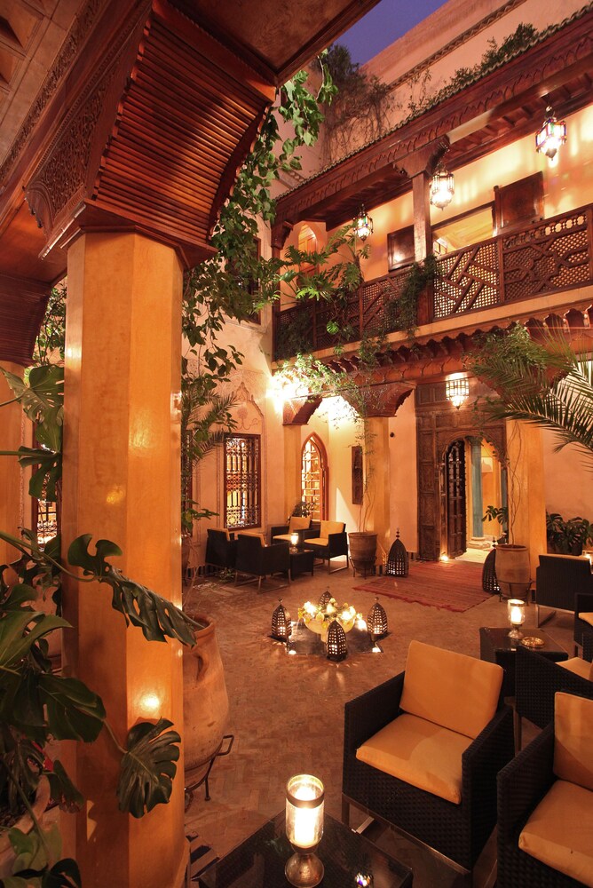 Book La Maison Arabe Hotel Spa And Cooking Workshops In Marrakech Hotels Com