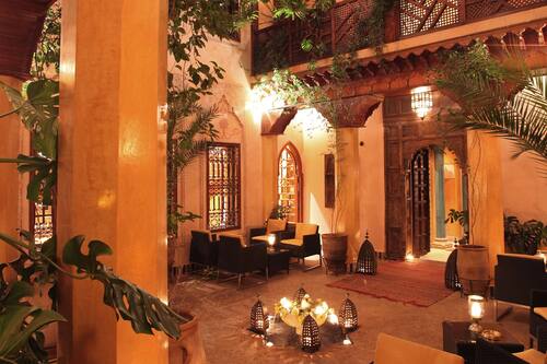 Book La Maison Arabe Hotel Spa And Cooking Workshops In Marrakech Hotels Com