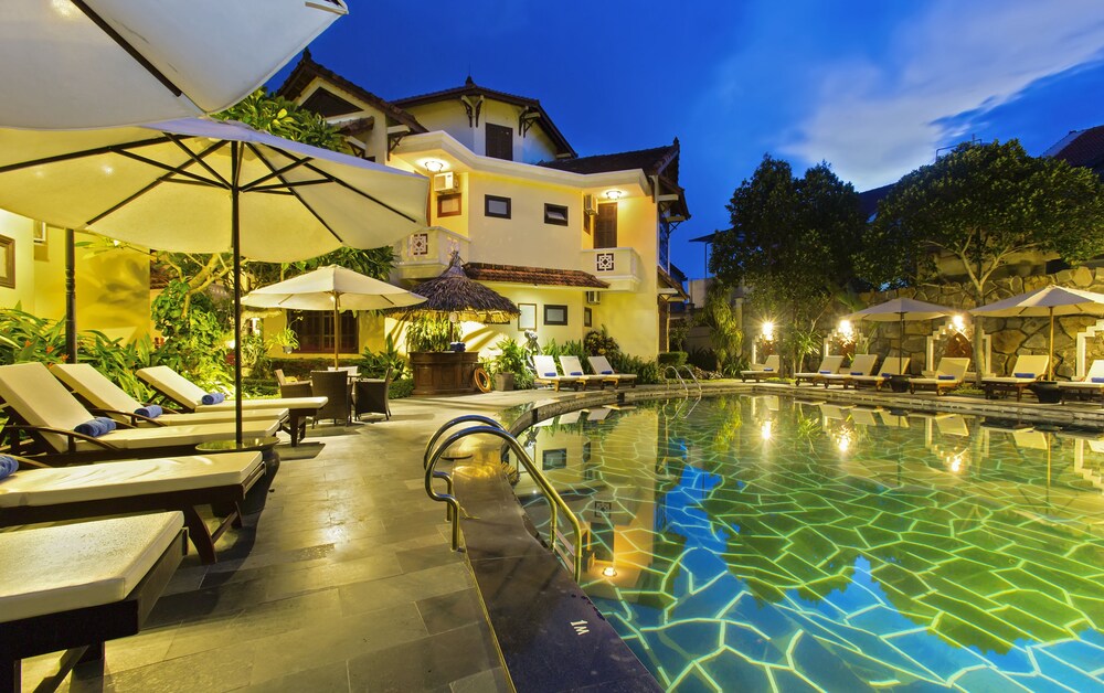 Lotus Hoi An Boutique Hotel Spa Vietnam Lotus Hoi An Boutique Hotel Spa
