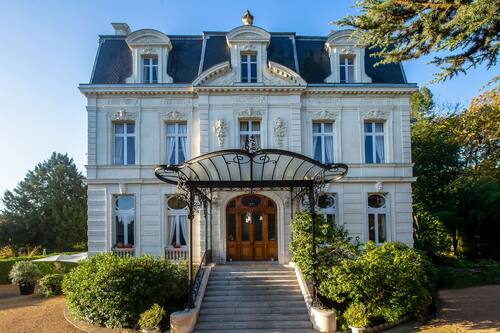 Hotel Chateau De Verrieres Spa Saumur Saumur Hotels Com Hotel Chateau De Verrieres Spa Saumur Saumur Hotels Com