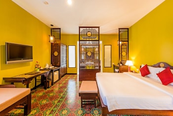 Patong bölgesindeki Duangjitt Resort, Phuket resmi
