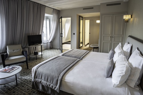 レノックス モンパルナス ホテル パリ の宿泊予約 ホテルズドットコム