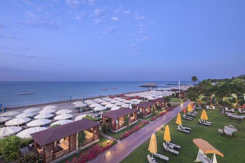 book pine beach belek all inclusive in belek hotels com