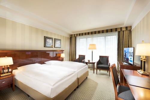 Maritim Hotel Berlin Njemacka Hotels Com