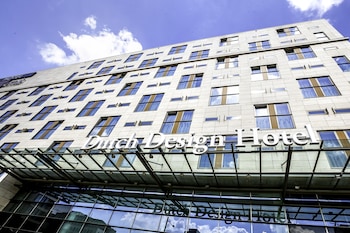 Amsterdam bölgesindeki Dutch Design Hotel Artemis resmi