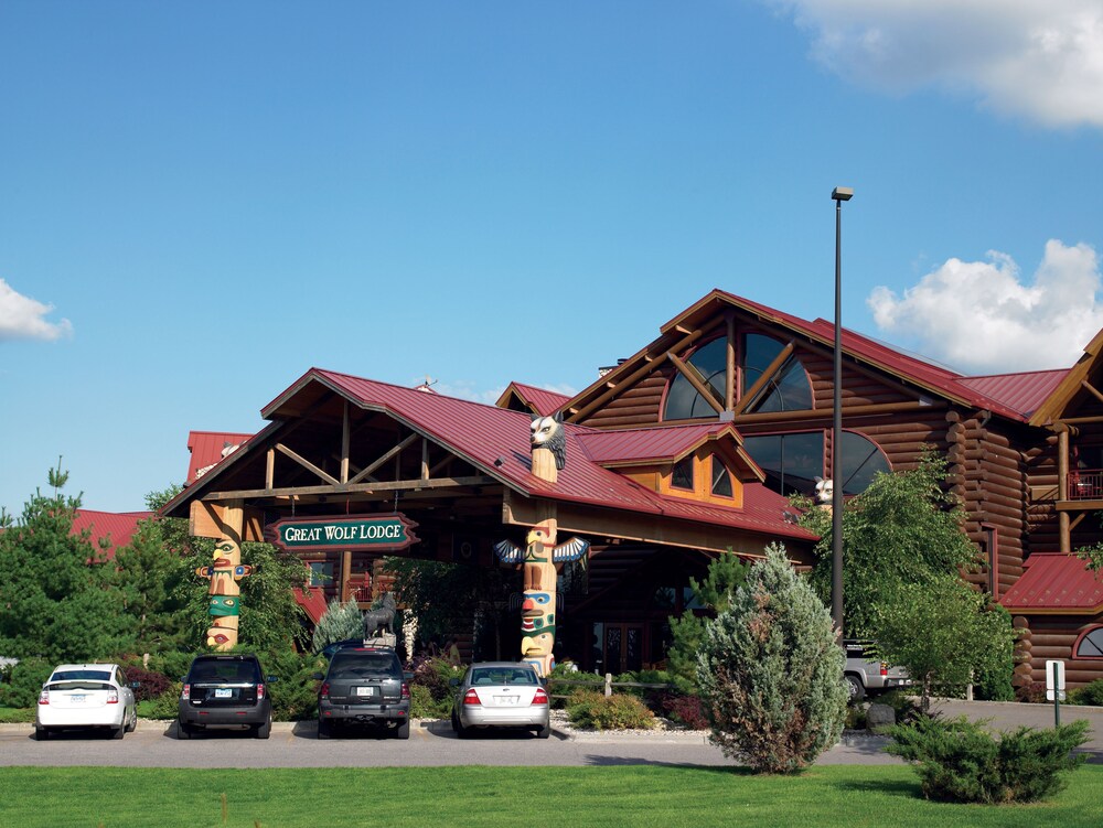 Book Great Wolf Lodge Wisconsin Dells In Baraboo Hotels Com