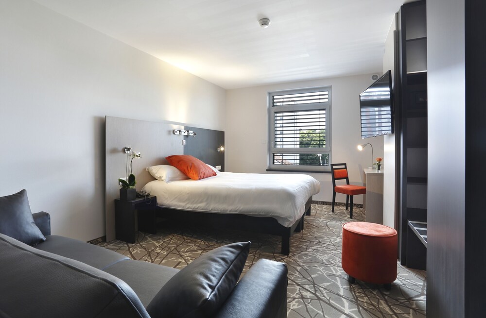 The Originals Boutique Hotel D Alsace Strasbourg Sud Qualys Hotel In Illkirch Graffenstaden Hotels Com