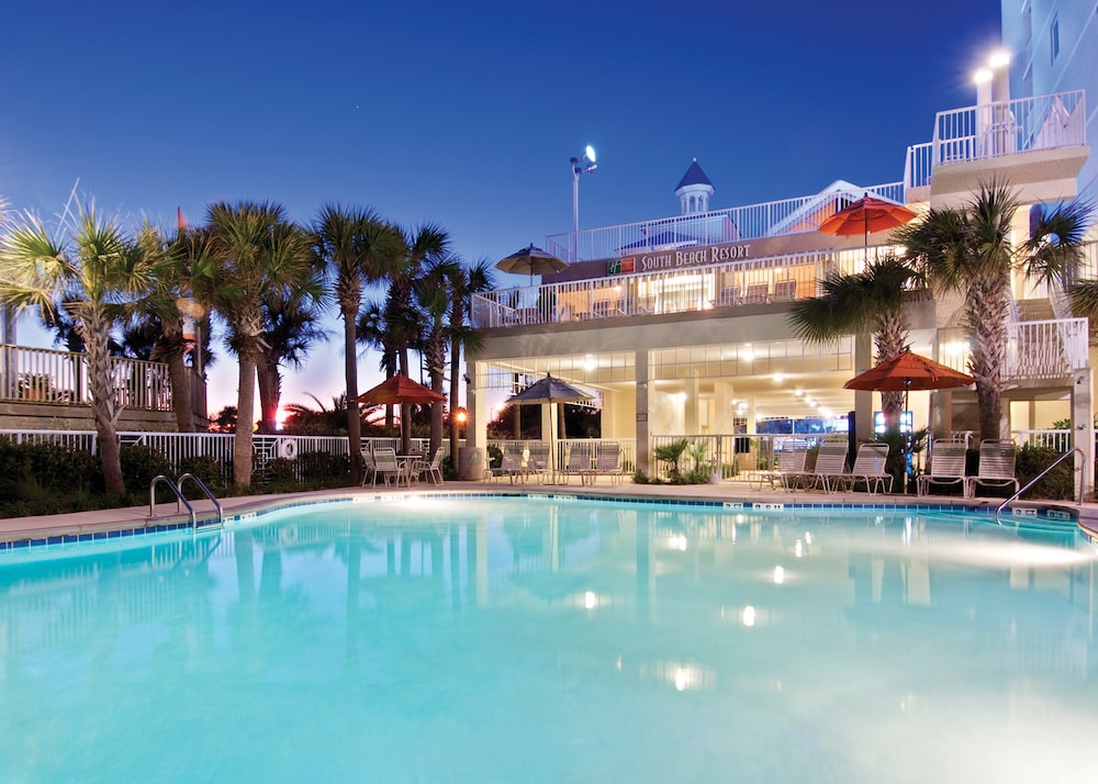 Book Holiday Inn Club Vacations South Beach Resort In Myrtle Holiday Inn Club Vacations South Beach Resort Myrtle