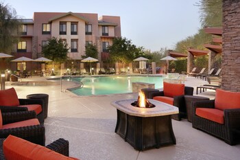 Gambar Hilton Garden Inn Scottsdale North/Perimeter Center di Scottsdale