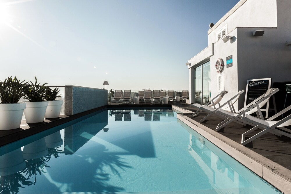 Book Hotel Juliani In St Julian S Hotels Hotel Juliani St Julian S Outdoor Pool
