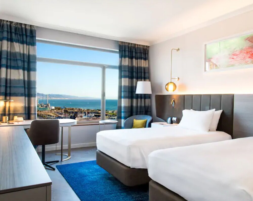 Hilton Diagonal Mar Barcelona In Barcelona Hotels Com