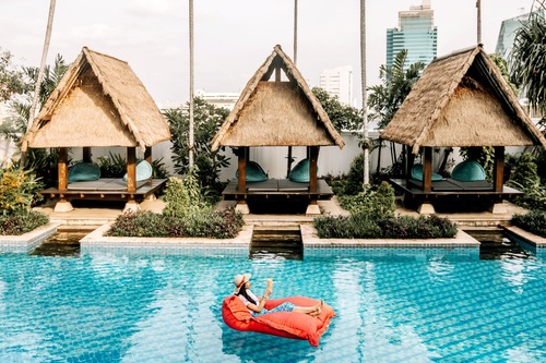 The Ritz Carlton Jakarta Mega Kuningan Cakarta Hotels Com