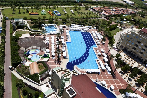 Silence Beach Resort All Inclusive Manavgat Ilcesi Harga Hotel Terbaru Di Traveloka