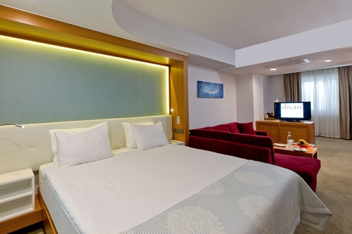 Book Divan Istanbul City In Istanbul Hotels Com