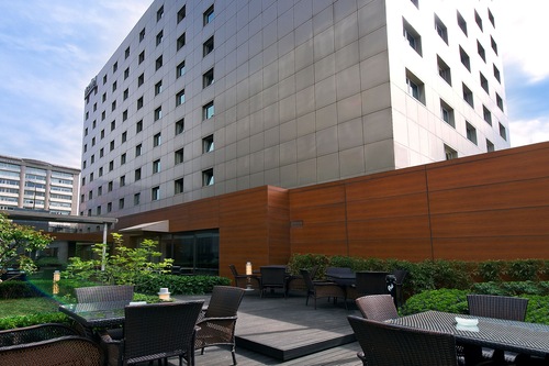 Divan Istanbul City Istanbul Hotels Com