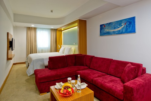 Divan Istanbul City Istanbul Hotels Com