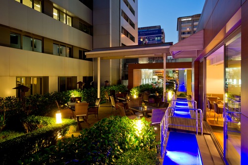 Book Divan Istanbul City In Istanbul Hotels Com