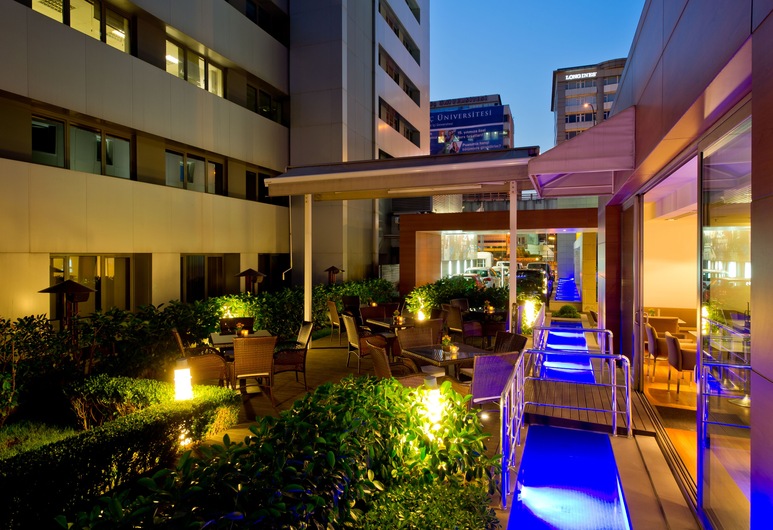 Book Divan Istanbul City In Istanbul Hotels Com