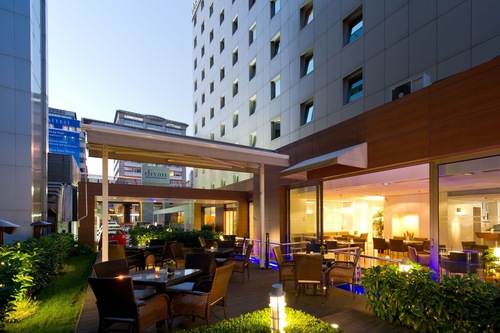 Book Divan Istanbul City In Istanbul Hotels Com