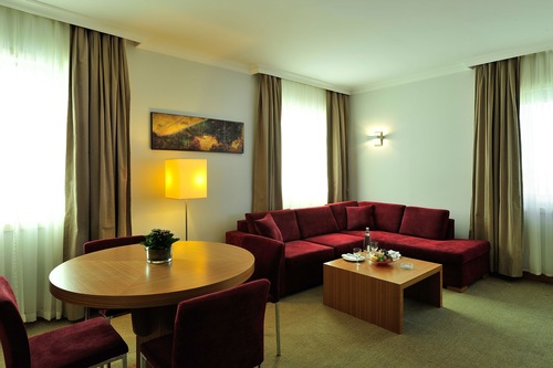 Book Divan Istanbul City In Istanbul Hotels Com