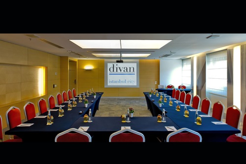Divan Istanbul City Istanbul Hotels Com