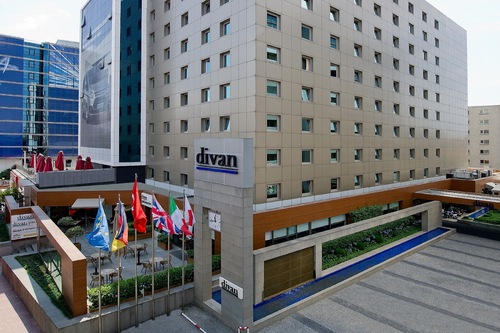 Book Divan Istanbul City In Istanbul Hotels Com