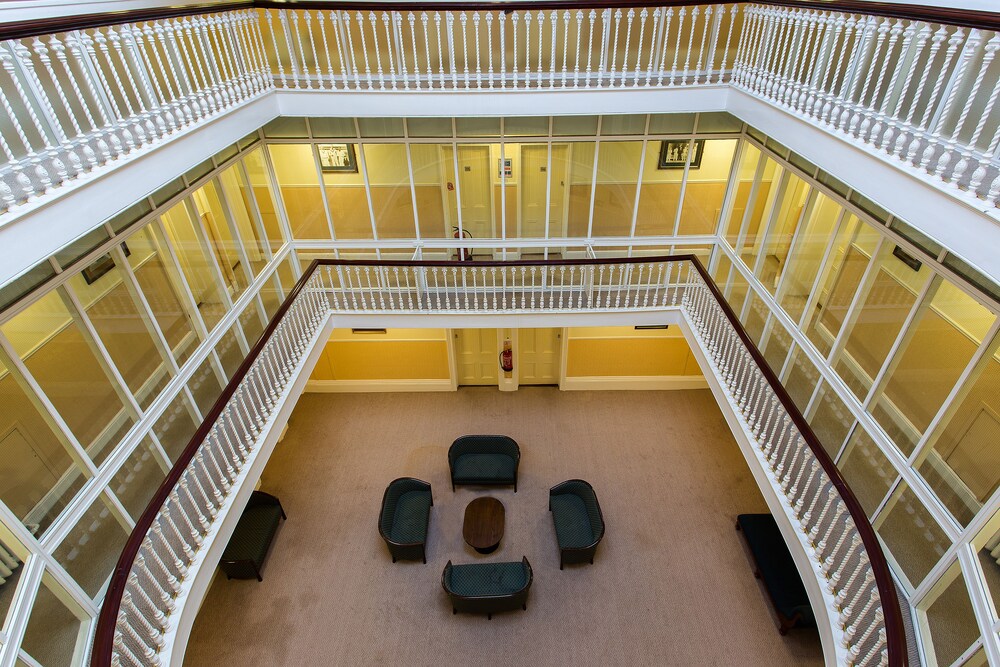 Book Britannia Grand Hotel Scarborough In Hotels